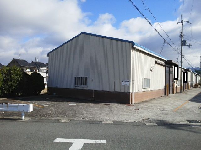楠根町1丁目倉庫Ⅰ(H.K)の外観画像