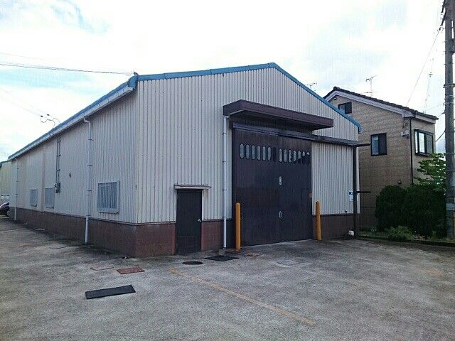 楠根町1丁目倉庫Ⅲ(H.K)の外観画像