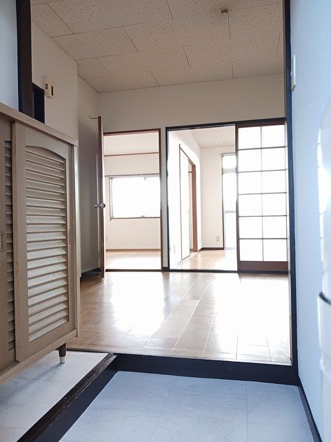 玄関