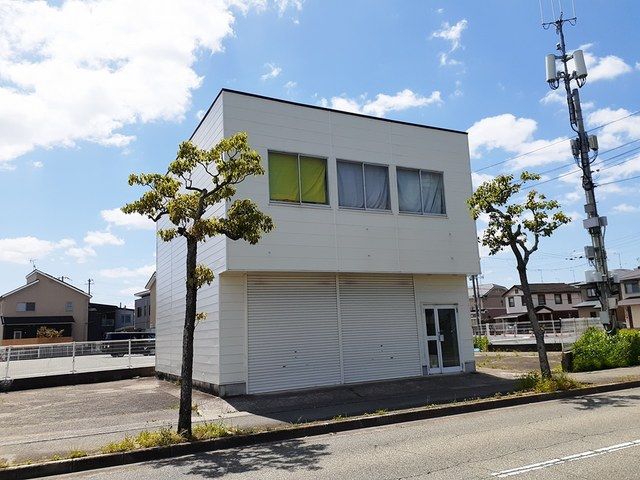 加古川町友沢倉庫付事務所Ⅰの外観画像
