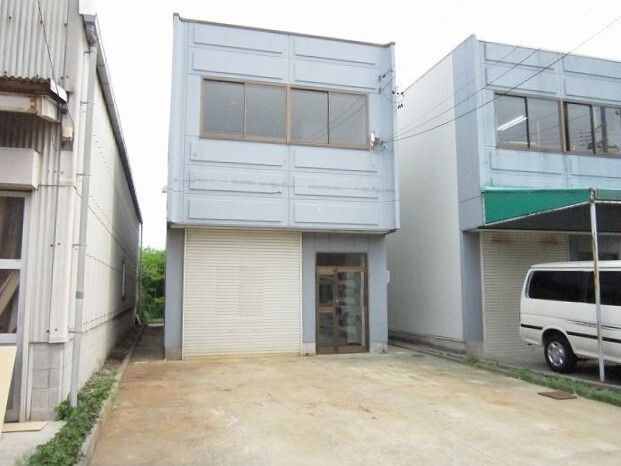 東宿町3丁目倉庫付事務所Bの外観画像
