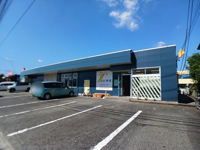 平成3丁目倉庫付き事務所の外観画像