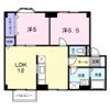 プラドール田川の間取り画像