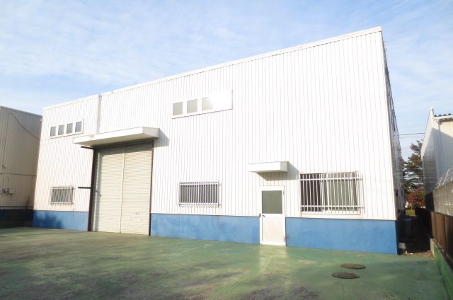 川口5丁目工場Fの外観画像