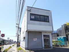 寺家3990－1倉庫付き事務所の外観画像