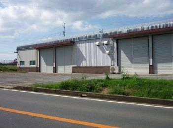 東吉田倉庫（Ⅰ）の外観画像