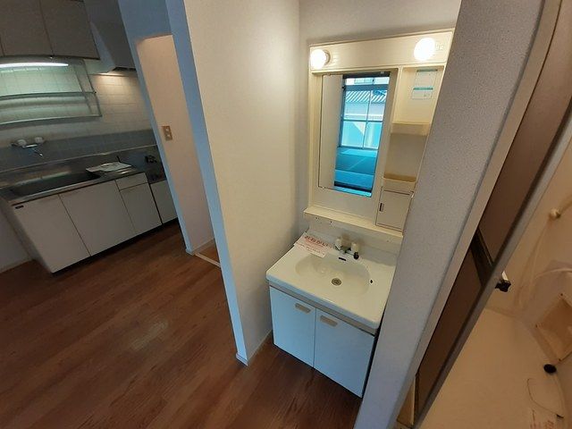 洗面