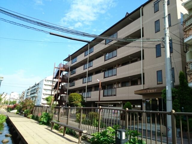 せせらぎの外観画像