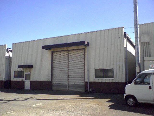 川田町工場の外観画像