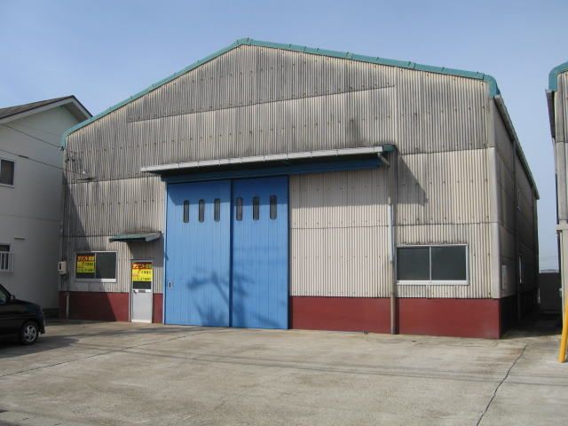 小池町2丁目工場Aの外観画像