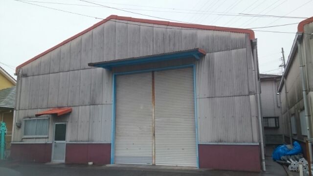 勝岡町倉庫ⅩAの外観画像
