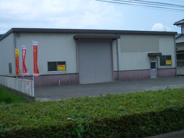 山川追分1丁目工場（I）の外観画像