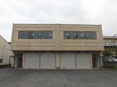 久慈町6丁目倉庫付事務所の外観画像