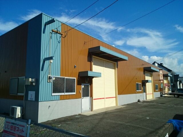 みやき町原古賀倉庫の外観画像