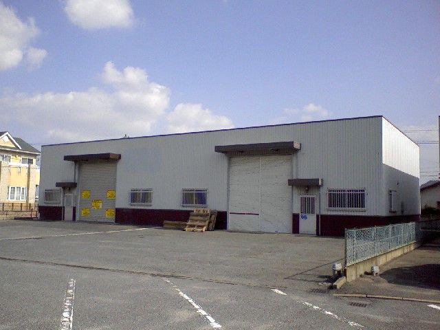 加布里倉庫（Ⅰ）の外観画像