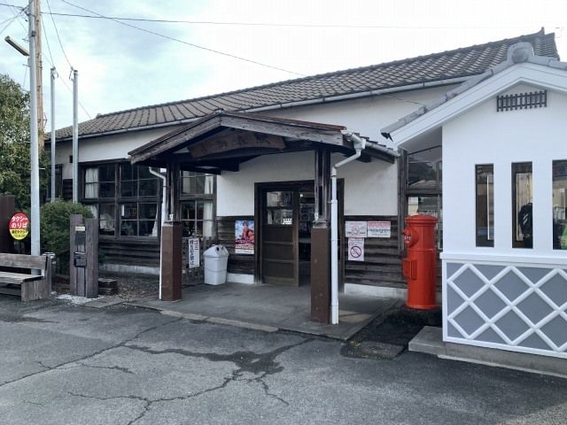 近くの遠州森駅まで350m（徒歩5分）