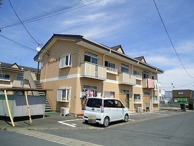 メゾントミーⅡの外観画像