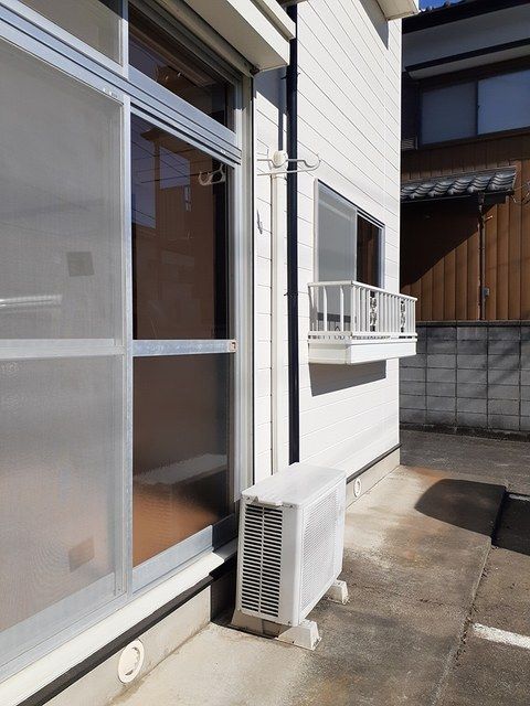 ベランダ・バルコニー