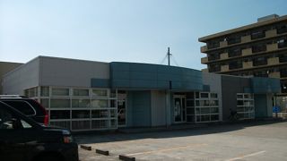 大槻町事務所の外観画像