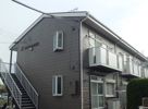 ファミール883の外観