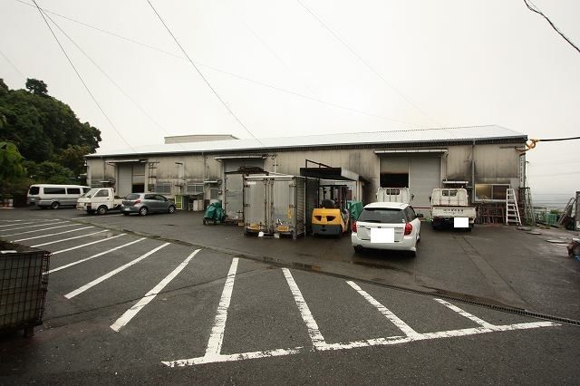 宇美町障子岳南倉庫の外観画像