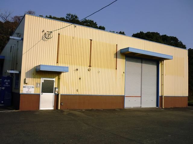 轟木町工場（A）の外観画像