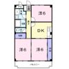 マリッチ田園の間取り画像