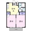 パレスNT－Bの間取り画像