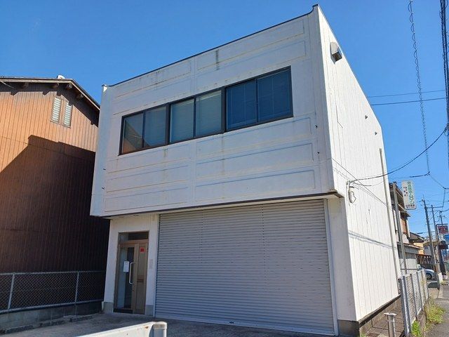 二階堂上ノ庄町倉庫付事務所Ⅰの外観画像