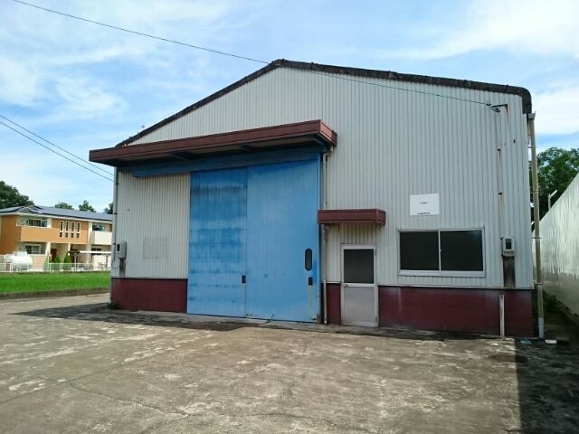 祖父江町中牧外川工場1の外観画像
