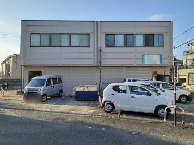 西島倉庫付事務所の外観画像