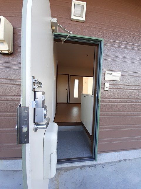 玄関