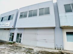 大津倉庫付事務所HMの外観画像