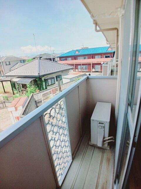 ベランダ・バルコニー