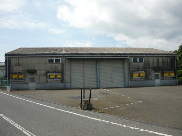 太宰府市北谷工場Cの外観画像