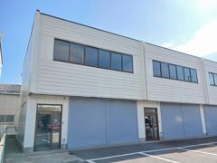 三条町1丁目倉庫付事務所の外観画像