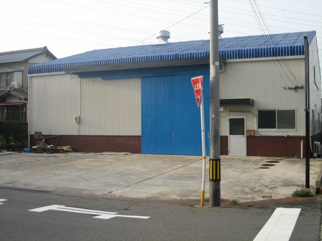 落合倉庫の外観画像