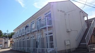 コ－ポユリの外観画像