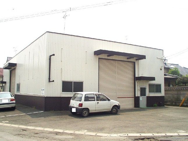 菊陽町原水工場（M）の外観画像