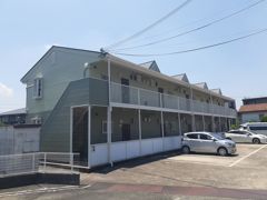 グリーンハイツカワムラの外観画像