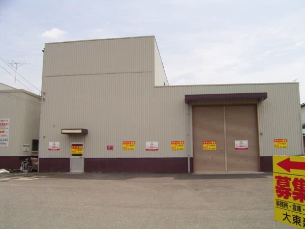 堀米町事務所付倉庫 Bの外観画像