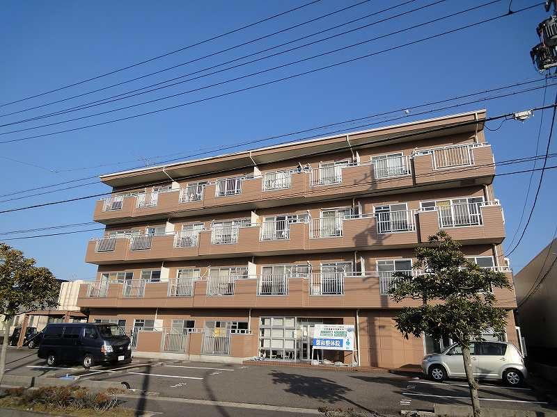 エクセレンスの外観画像