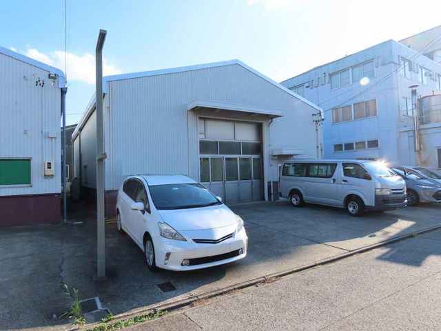 乗越町2丁目工場Dの外観画像