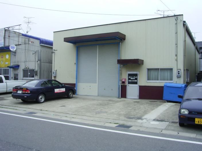大和町倉庫5の外観画像