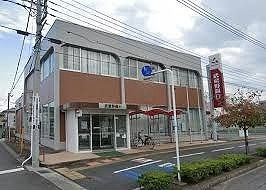 近くの武蔵野銀行深谷支店まで230m(徒歩3分)