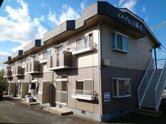 エルディム吉備Aの外観画像