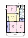 メゾン古杁の間取り画像