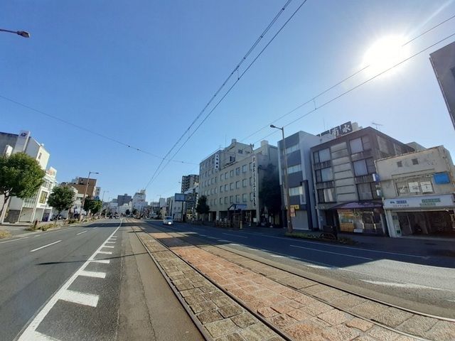 近くの上町病院まで1,300m(徒歩17分)