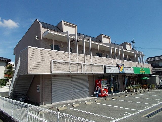 都府楼ショッパーズⅡの外観画像