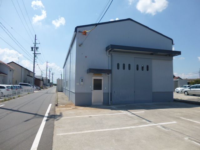 東蟹田工場Cの外観画像